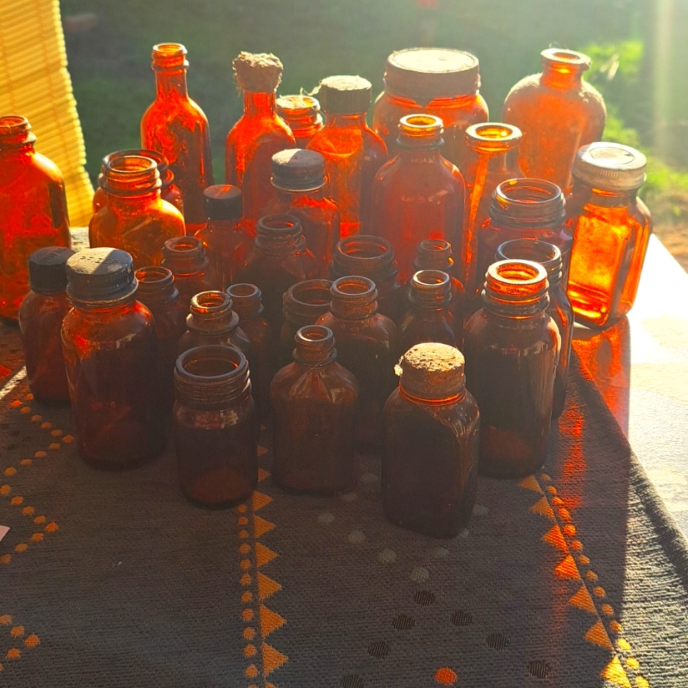 Antique Bottles